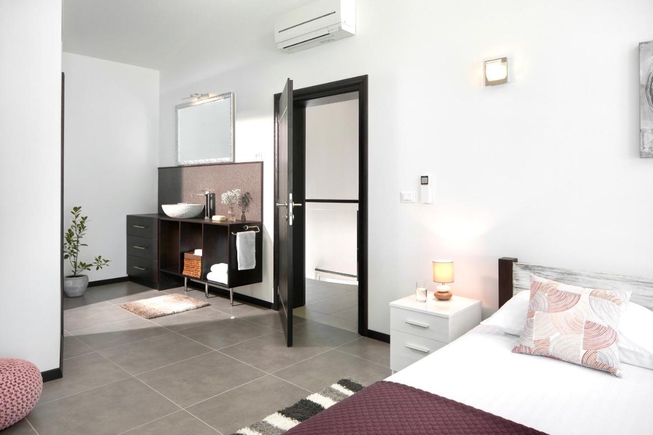 Luxury Panorama Vila With Amazing Seaview In Gondolici 7 Km From Rabac Labin  Ngoại thất bức ảnh