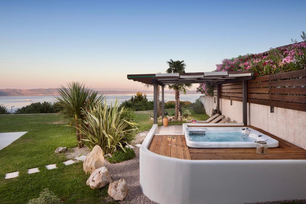 Luxury Panorama Vila With Amazing Seaview In Gondolici 7 Km From Rabac Labin  Ngoại thất bức ảnh